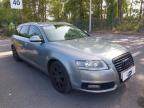 2010 AUDI A6 SE TDI for sale at Copart GLOUCESTER