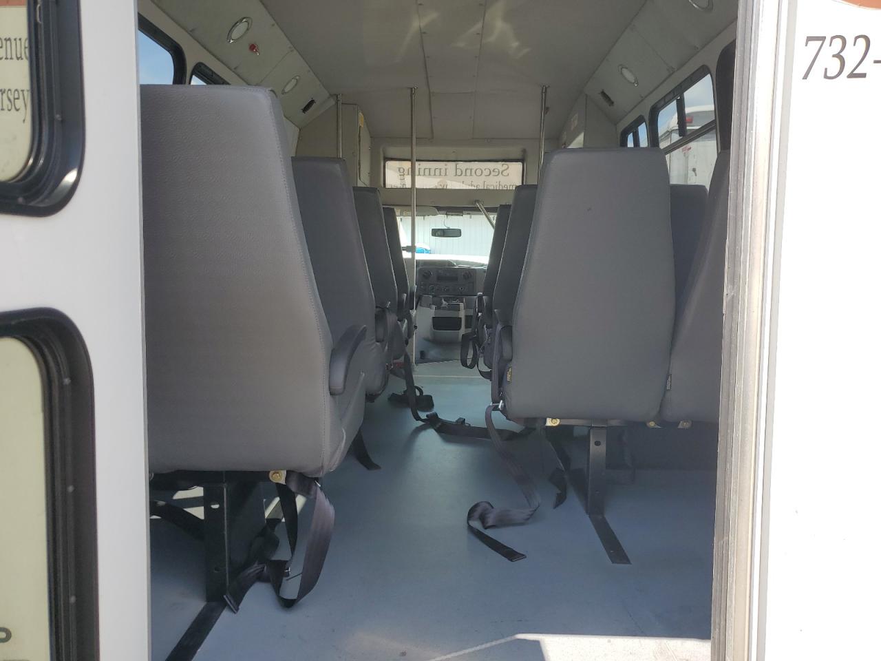 2019 Ford Econoline E350 Super Duty Cutaway Van VIN: 1FDEE3F67KDC00997 Lot: 65125815