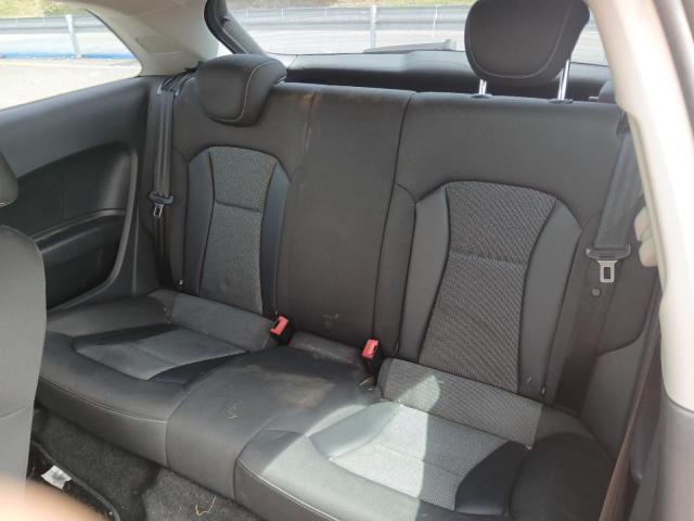 2014 AUDI A1 1.6 TDI SPORT 3DR