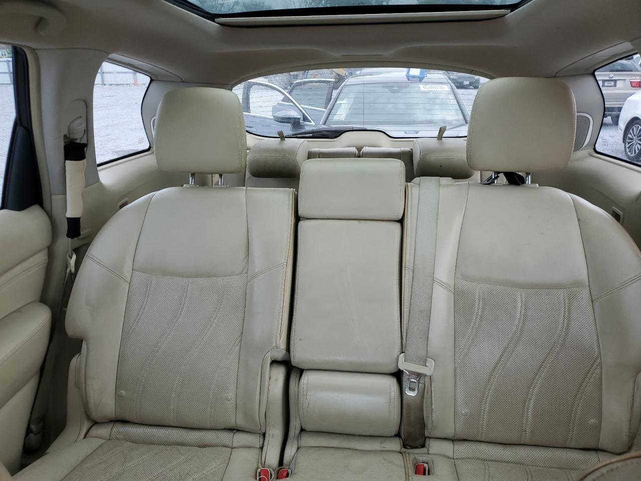 2013 Infiniti Jx35 VIN: 5N1AL0MN6DC316312 Lot: 65393845