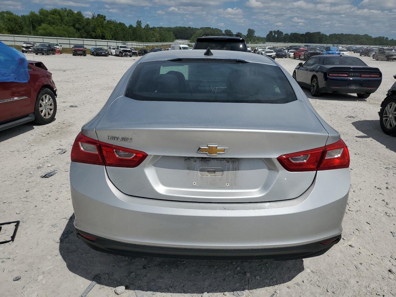 2017 Chevrolet Malibu Ls VIN: 1G1ZB5ST3HF280682 Lot: 65186605