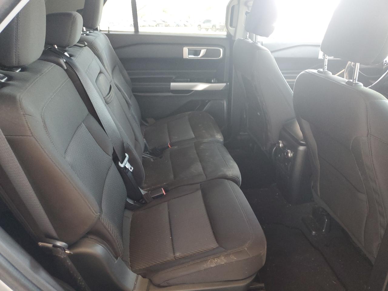 2022 Ford Explorer Xlt VIN: 1FMSK7DH5NGA36059 Lot: 66564705