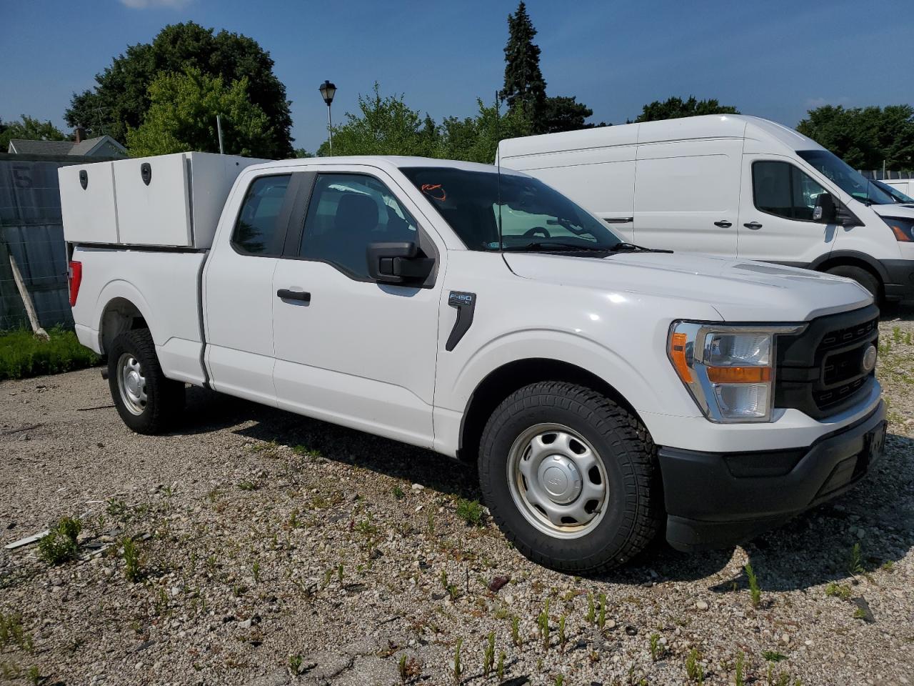 1FTEX1C88MKE24867 FORD F-150 2021