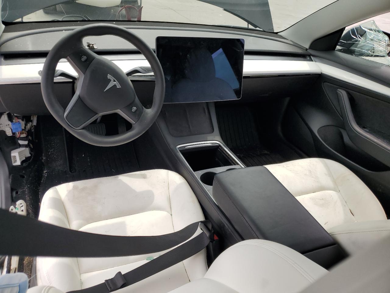 2022 Tesla Model 3 VIN: 5YJ3E1EB2NF115268 Lot: 65051775