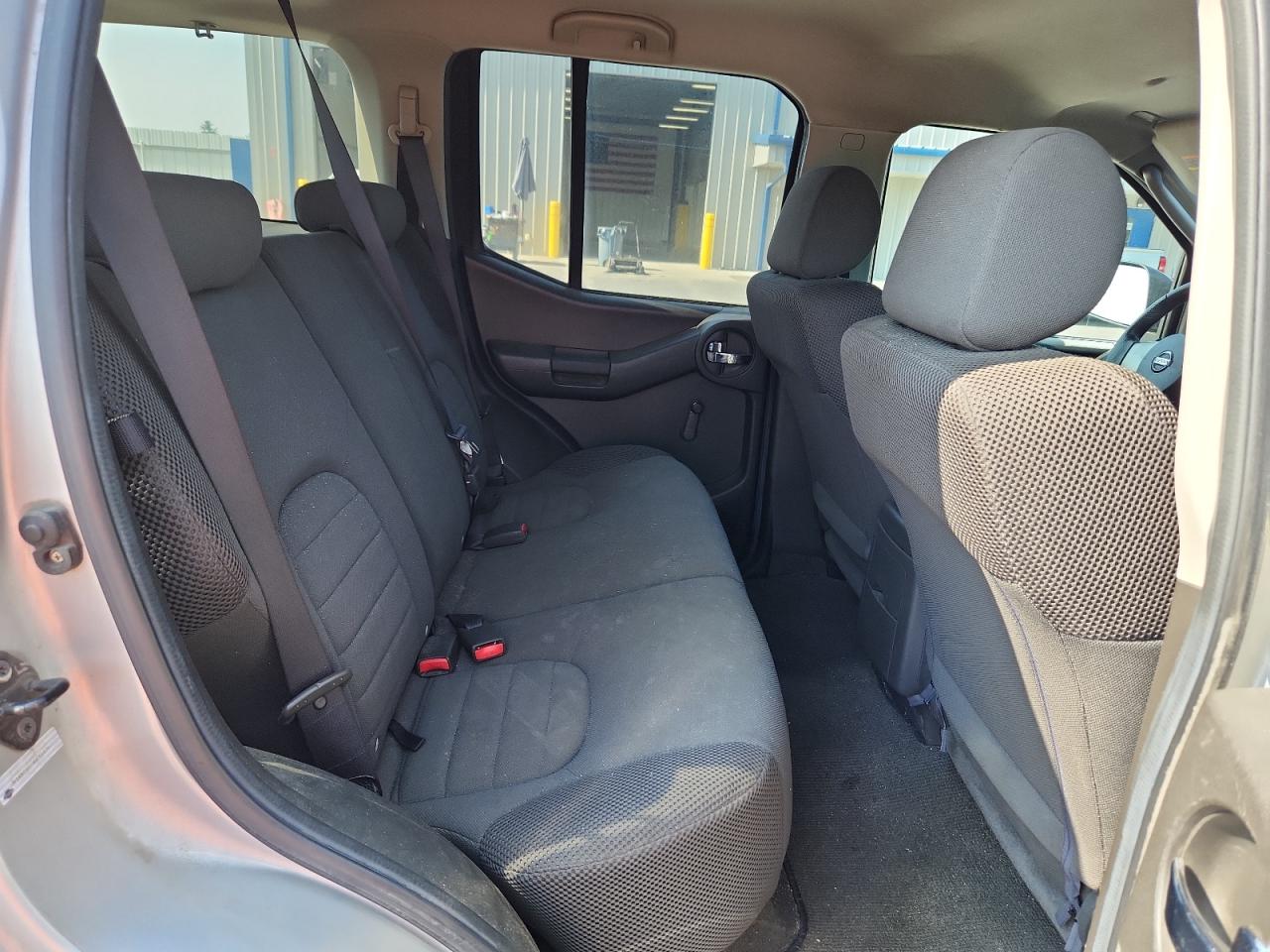 2006 Nissan Xterra Off Road VIN: 5N1AN08W06C516747 Lot: 65033135