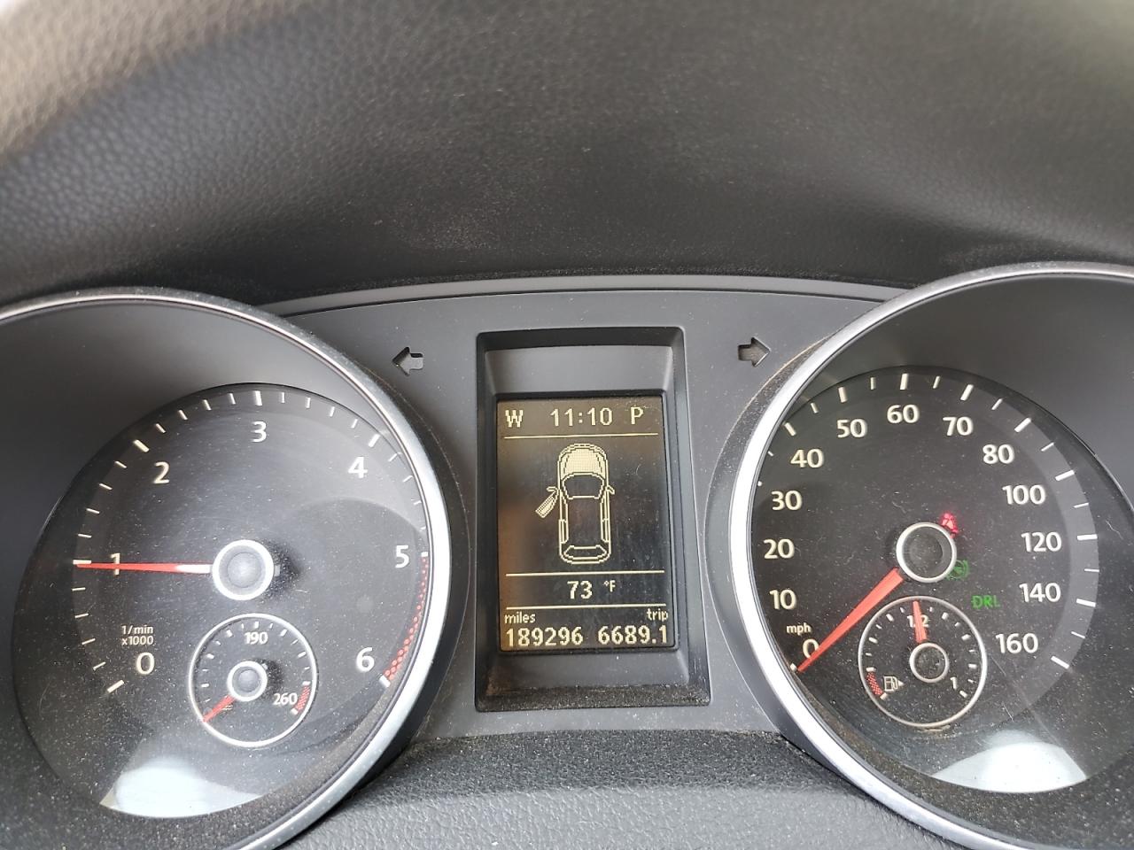 2010 Volkswagen Jetta Tdi VIN: 3VWPL7AJ2AM682137 Lot: 65231055