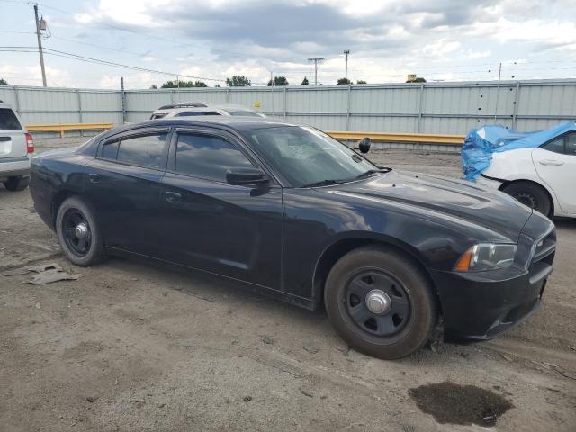 Sedans DODGE CHARGER 2014 Czarny