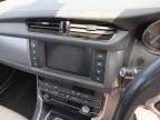 2017 JAGUAR XF R-SPORT for sale at Copart CORBY