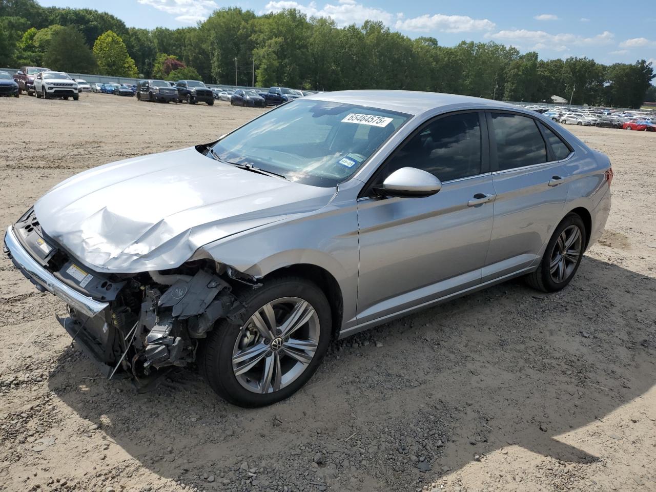 2022 Volkswagen Jetta Se