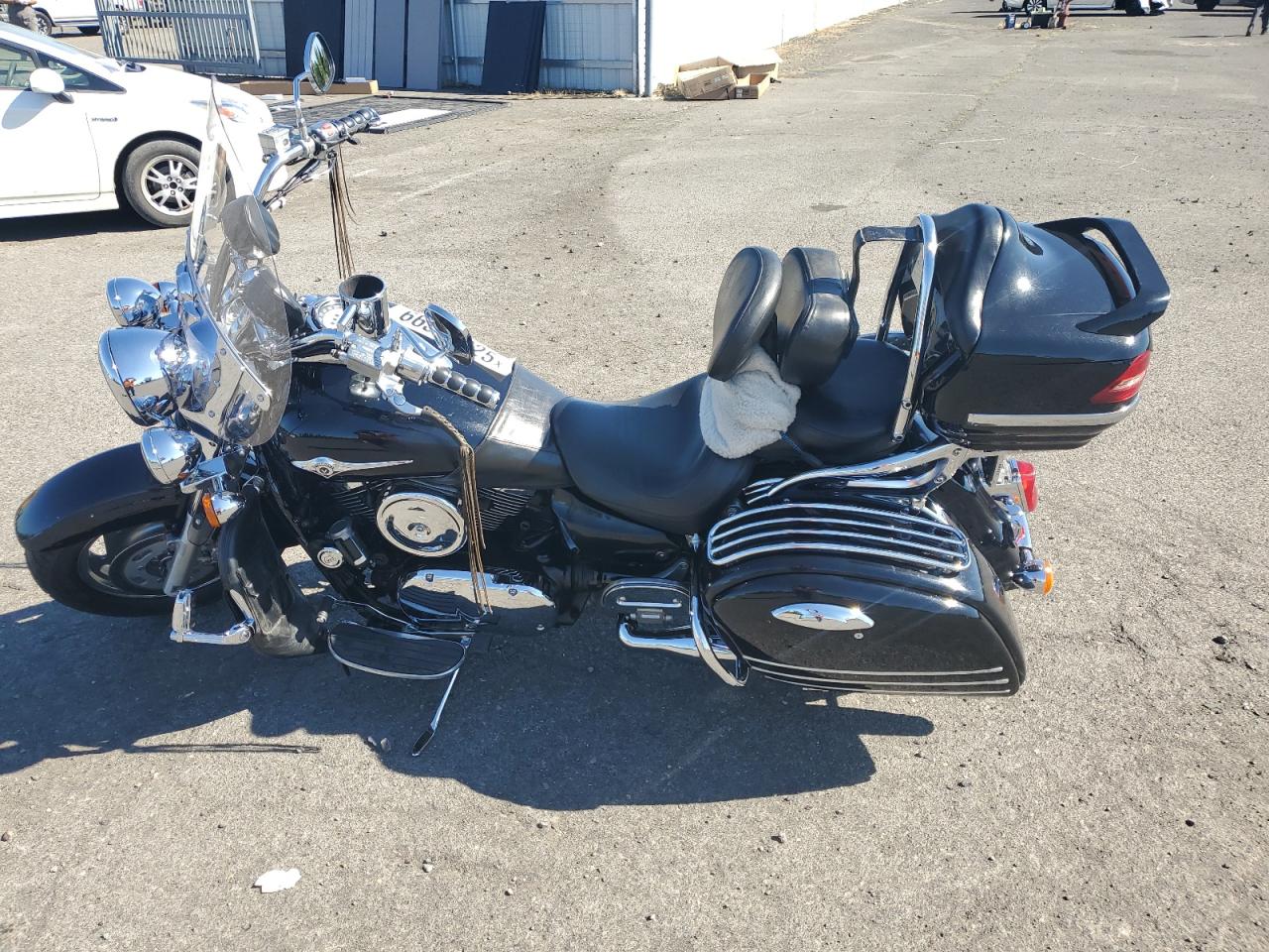 jkbvnkg116a000468 JKBVNKG116A000468 2006 Kawasaki Vn1600 G