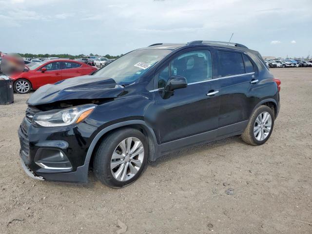  CHEVROLET TRAX 2019 Black