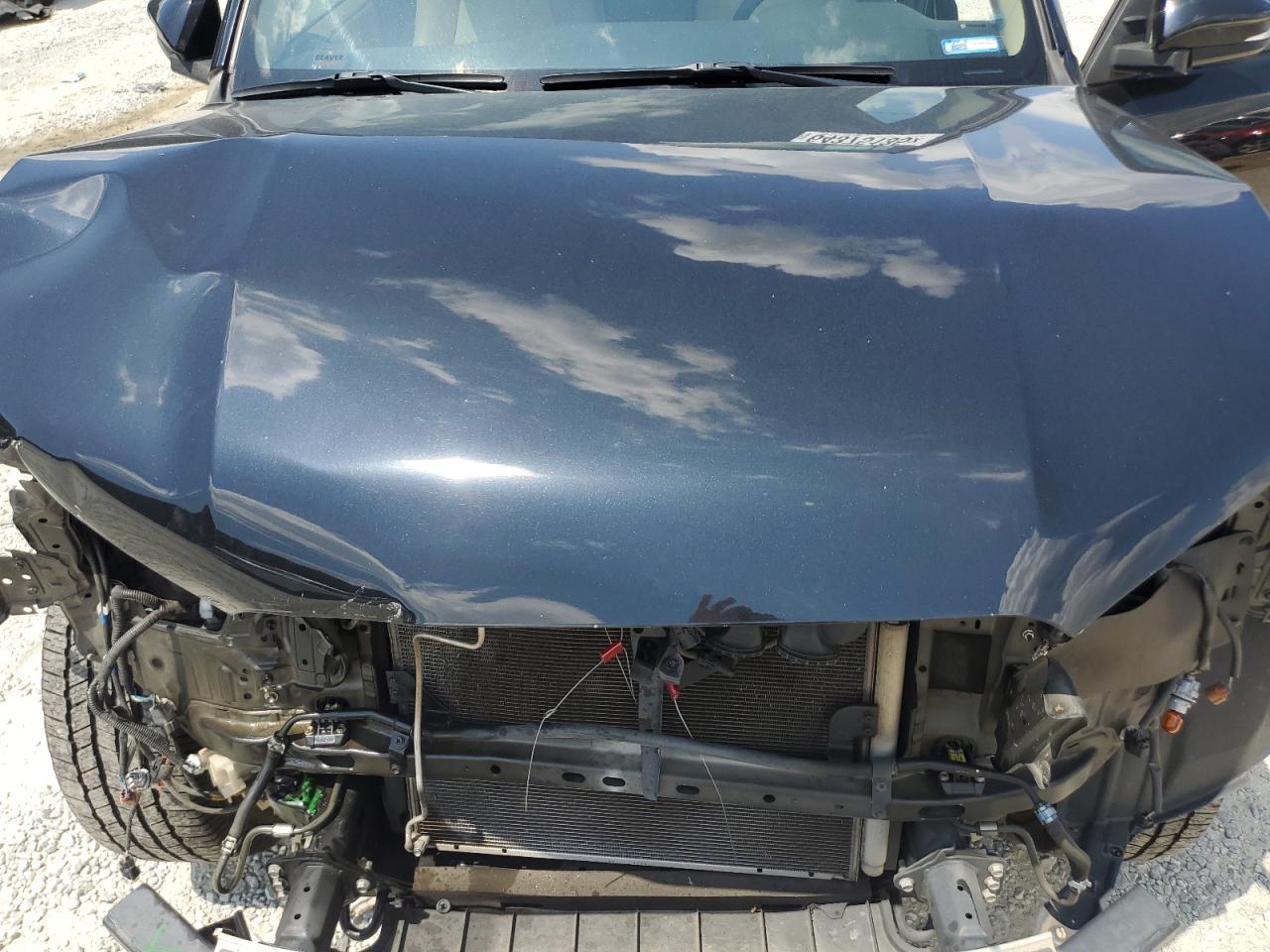 2020 Toyota 4Runner Sr5/Sr5 Premium VIN: JTEBU5JR2L5754530 Lot: 64375135