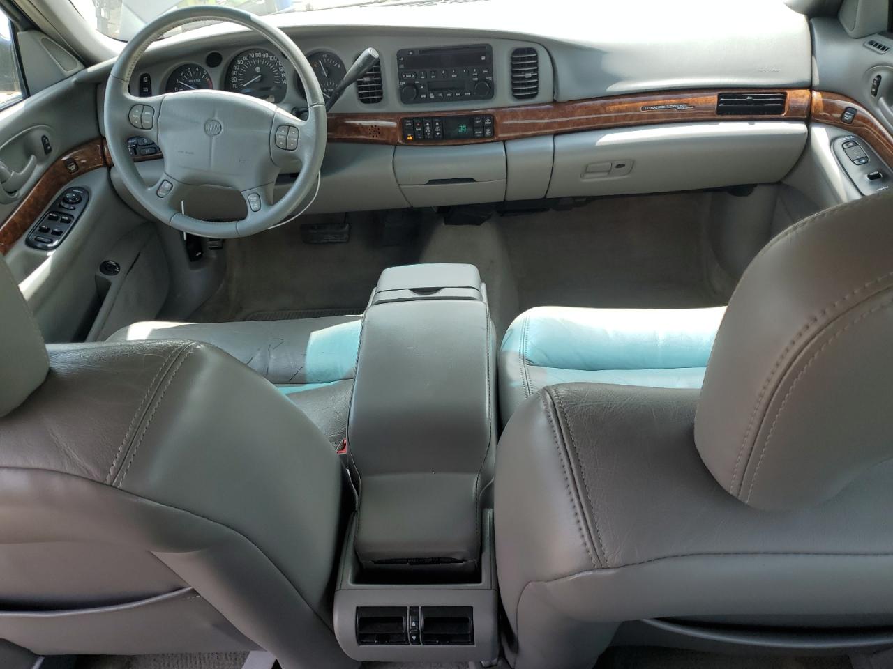 2003 Buick Lesabre Limited VIN: 1G4HR54K93U225897 Lot: 64575635