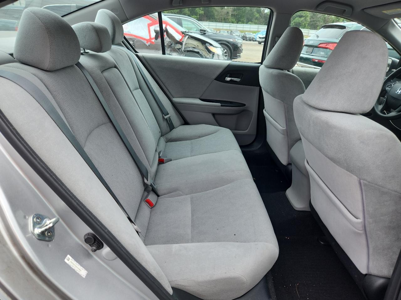 2013 Honda Accord Lx VIN: 1HGCR2F3XDA151980 Lot: 65220415