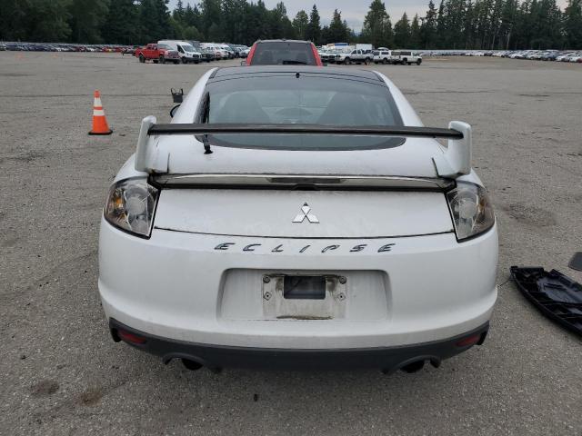  MITSUBISHI ECLIPSE 2012 White