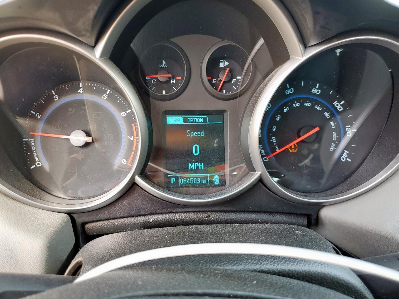 2014 Chevrolet Cruze Ls VIN: 1G1PA5SH9E7359625 Lot: 63758875