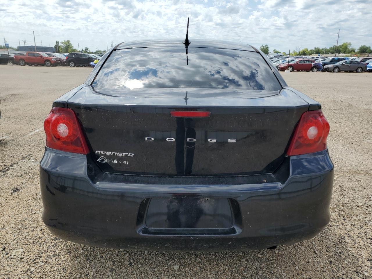 2014 Dodge Avenger Se VIN: 1C3CDZAB5EN151128 Lot: 63496515