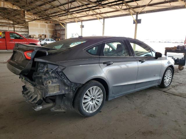  FORD FUSION 2014 Gray