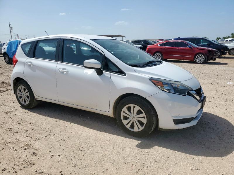  NISSAN VERSA 2018 White