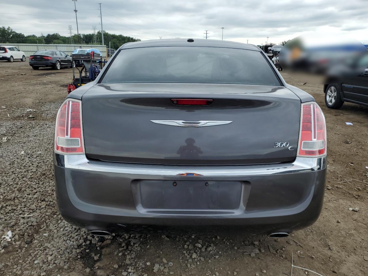 2013 Chrysler 300C VIN: 2C3CCAET3DH694198 Lot: 61879405