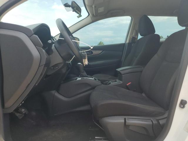 NISSAN ROGUE 2019 White