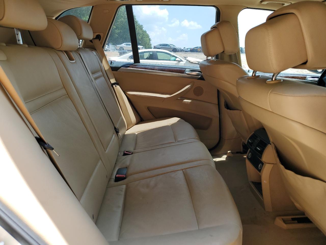 2011 BMW X5 xDrive35D VIN: 5UXZW0C59BL655867 Lot: 63680755