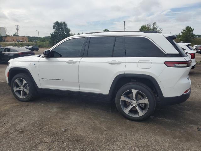  JEEP GRAND CHER 2023 Белы