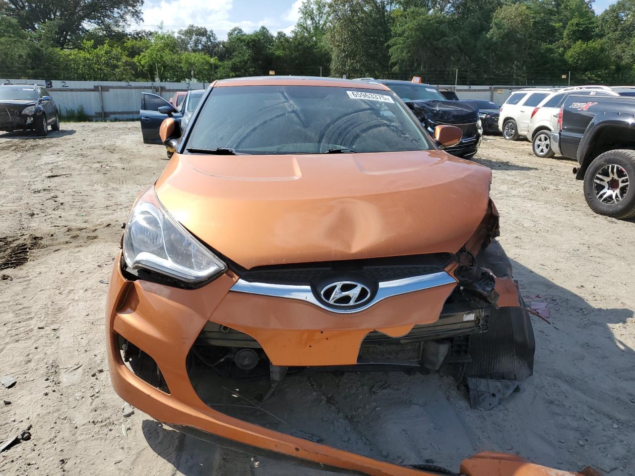 kmhtc6ad3gu273196 KMHTC6AD3GU273196 2016 Hyundai Veloster