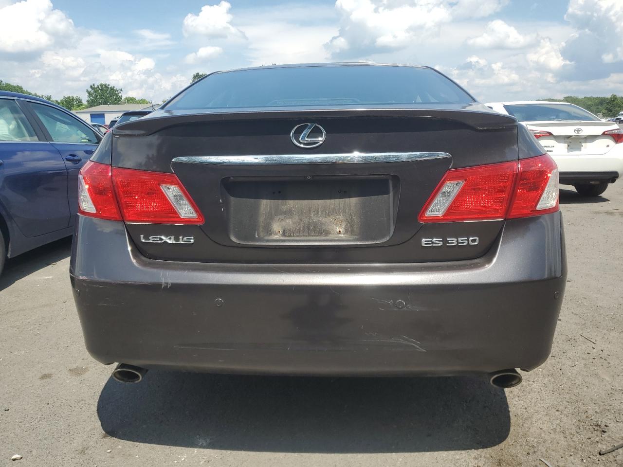 2008 Lexus Es 350 VIN: JTHBJ46G182265638 Lot: 61140815