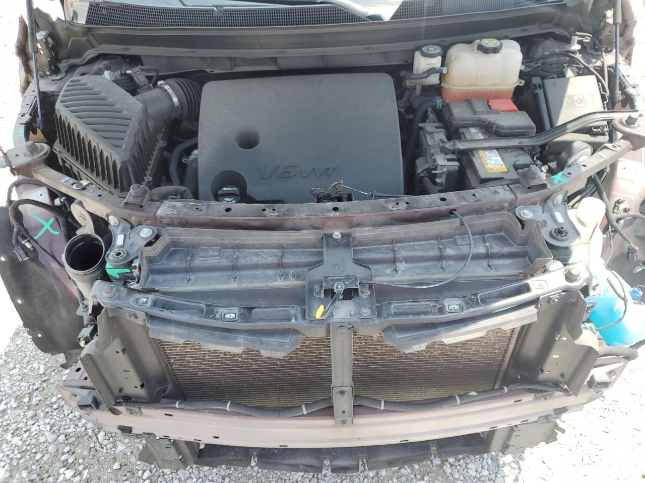 2020 Chevrolet Traverse Lt VIN: 1GNERGKW8LJ222197 Lot: 65044445