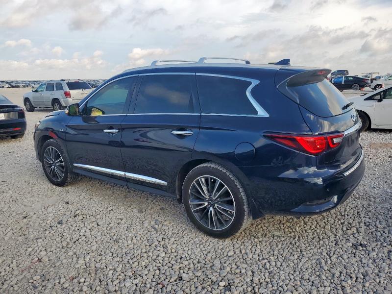  INFINITI QX60 2020 Czarny