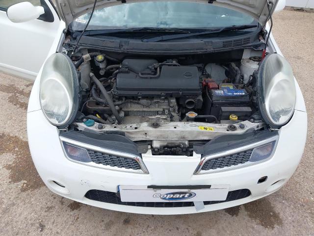 2009 NISSAN MICRA N-TE