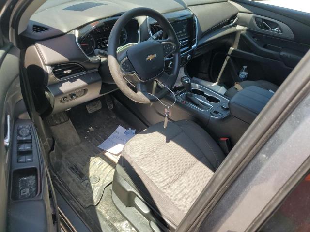  CHEVROLET TRAVERSE 2019 Gray