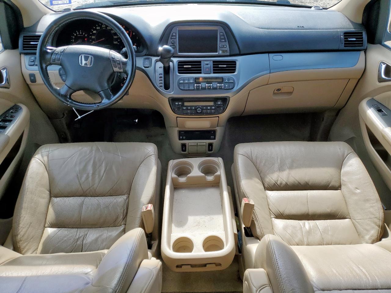 2007 Honda Odyssey Exl VIN: 5FNRL38747B408711 Lot: 63908845