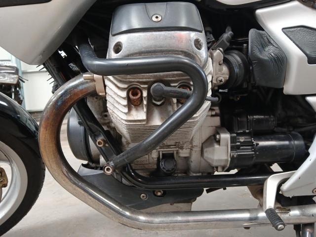2007 MOTO GUZZI BREVA
