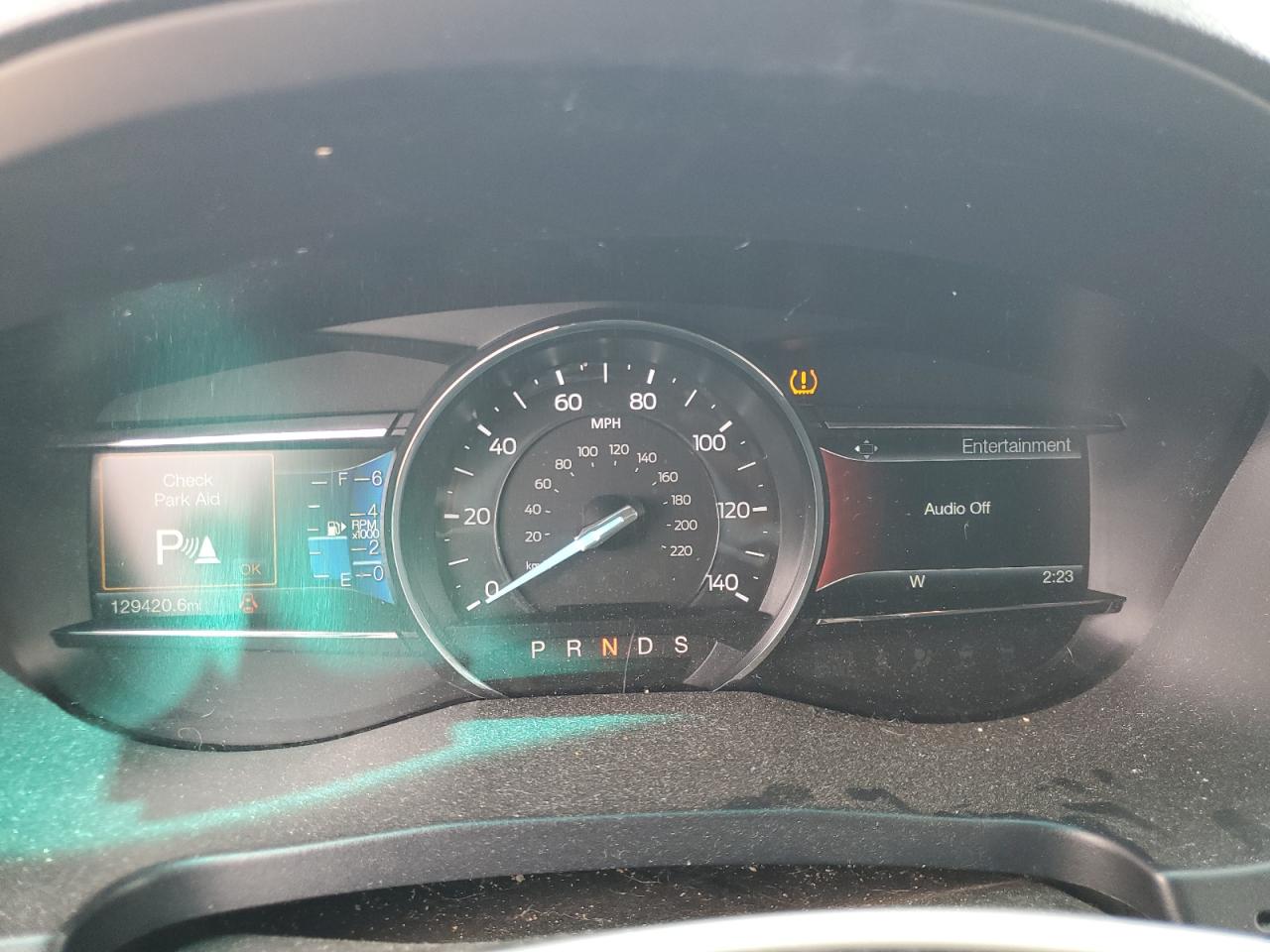 2016 Ford Explorer Limited VIN: 1FM5K8F83GGB66666 Lot: 65597965