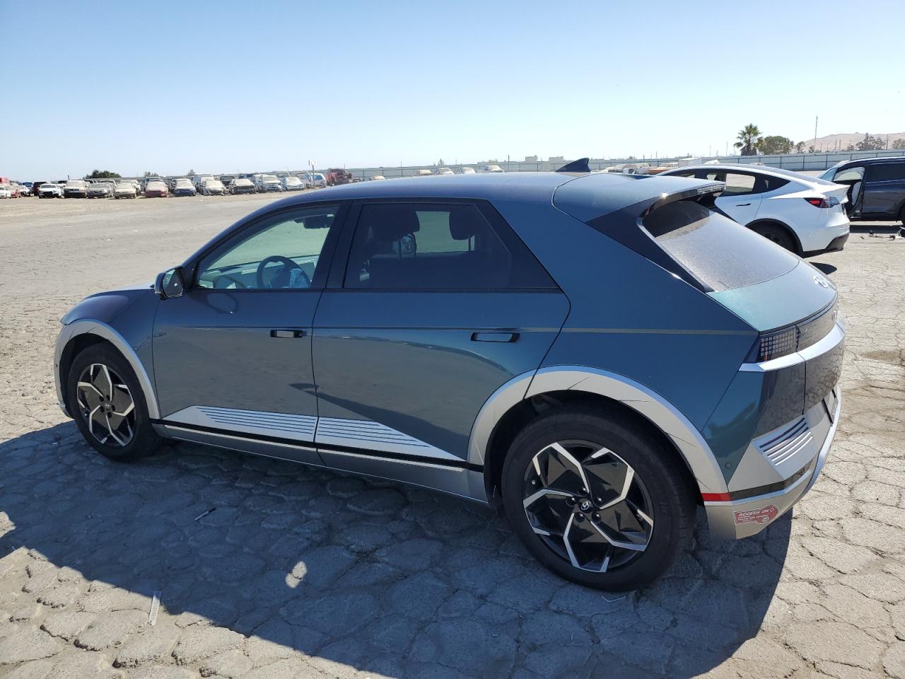 2024 Hyundai Ioniq 5 Limited VIN: KM8KR4DEXRU250262 Lot: 66865575