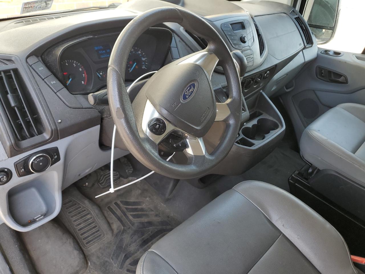 2015 Ford Transit T-250 VIN: 1FTNR2ZG3FKA78745 Lot: 62666425