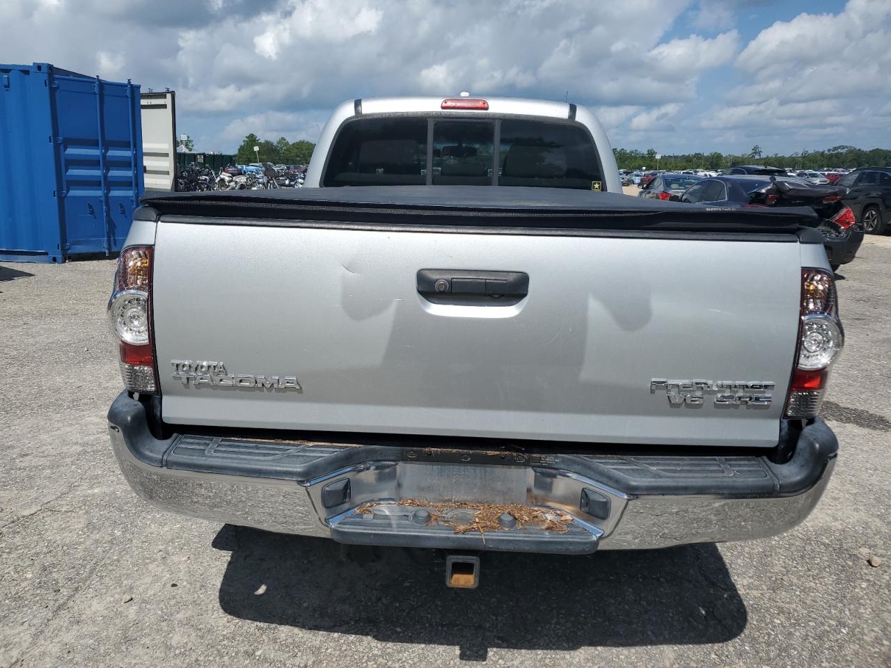 2009 Toyota Tacoma Double Cab Prerunner Long Bed VIN: 3TMKU72N19M020363 Lot: 63984585