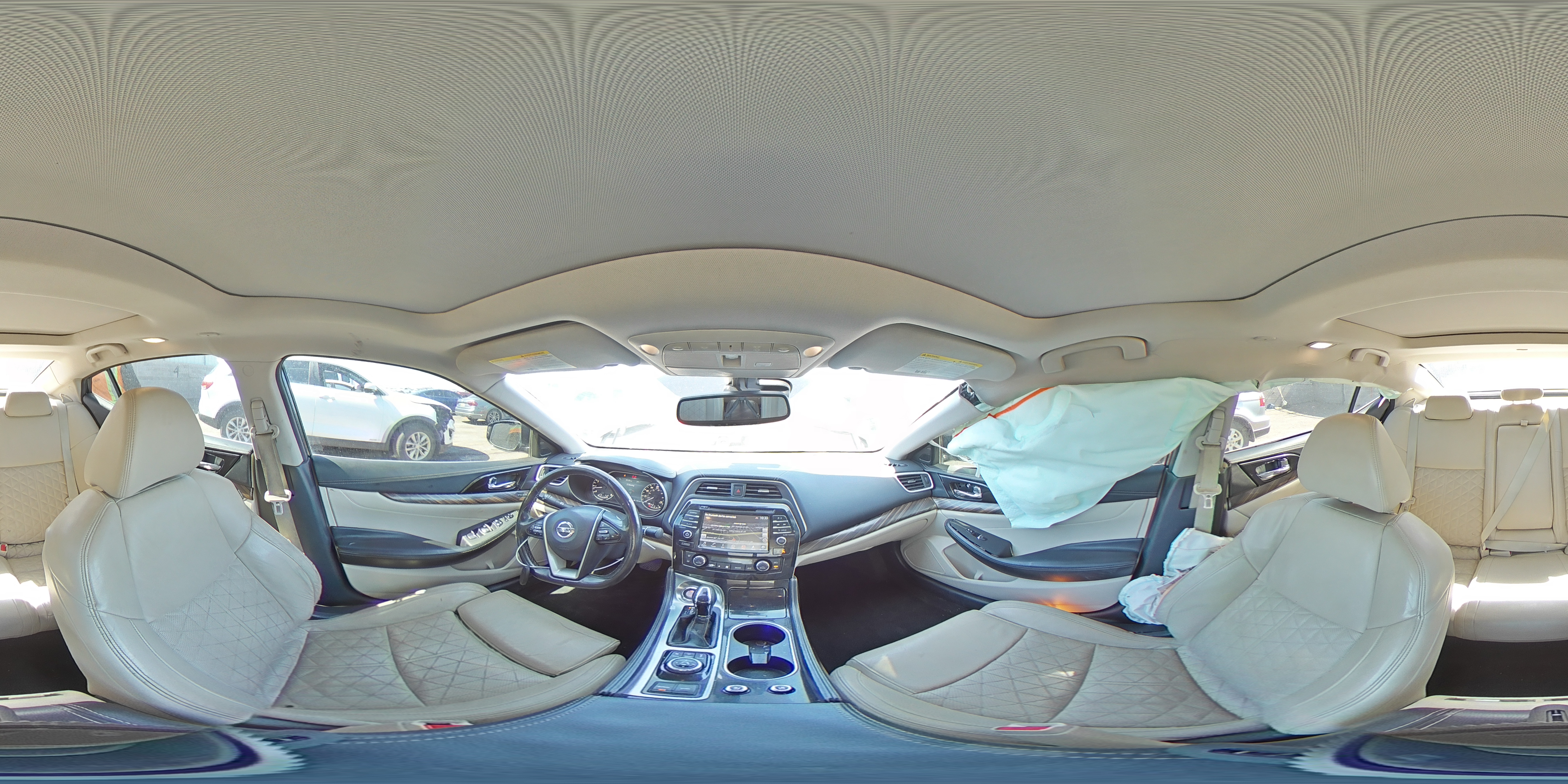 2016 Nissan Maxima 3.5S VIN: 1N4AA6AP3GC439322 Lot: 67144795