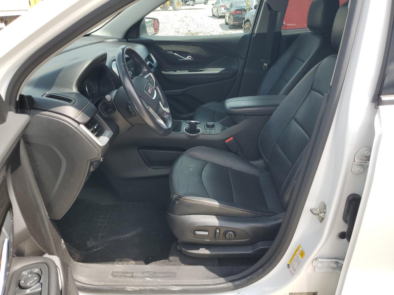 2018 GMC Terrain Slt VIN: 3GKALPEV8JL268098 Lot: 63134525