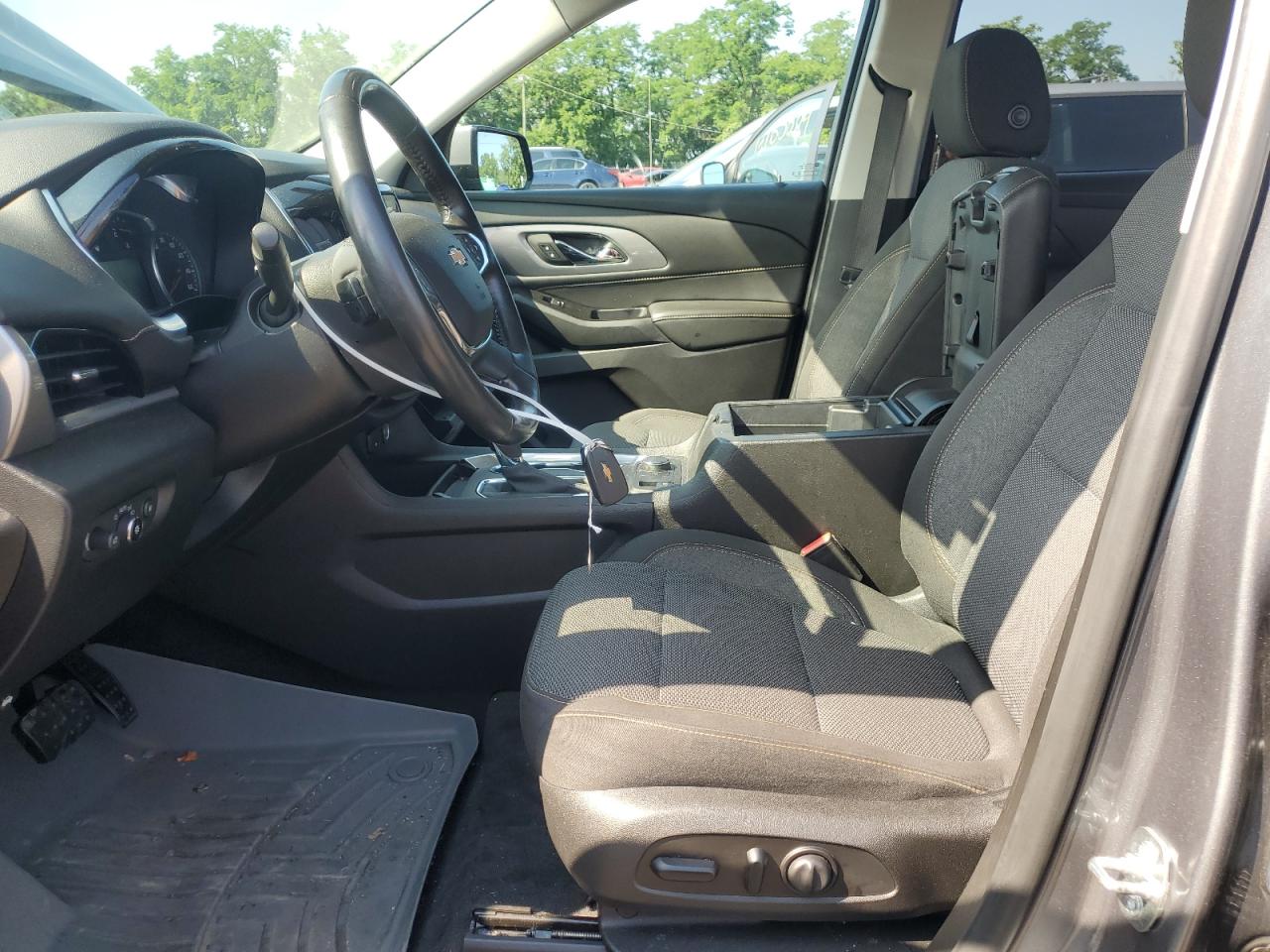 2020 Chevrolet Traverse Lt VIN: 1GNEVGKW4LJ106698 Lot: 63108155