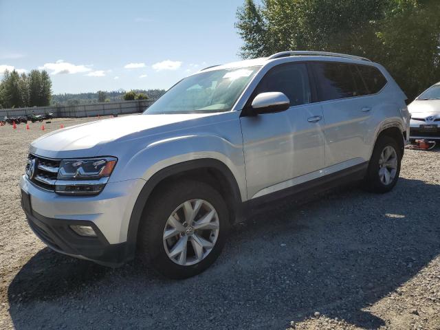  VOLKSWAGEN ATLAS 2018 Srebrny