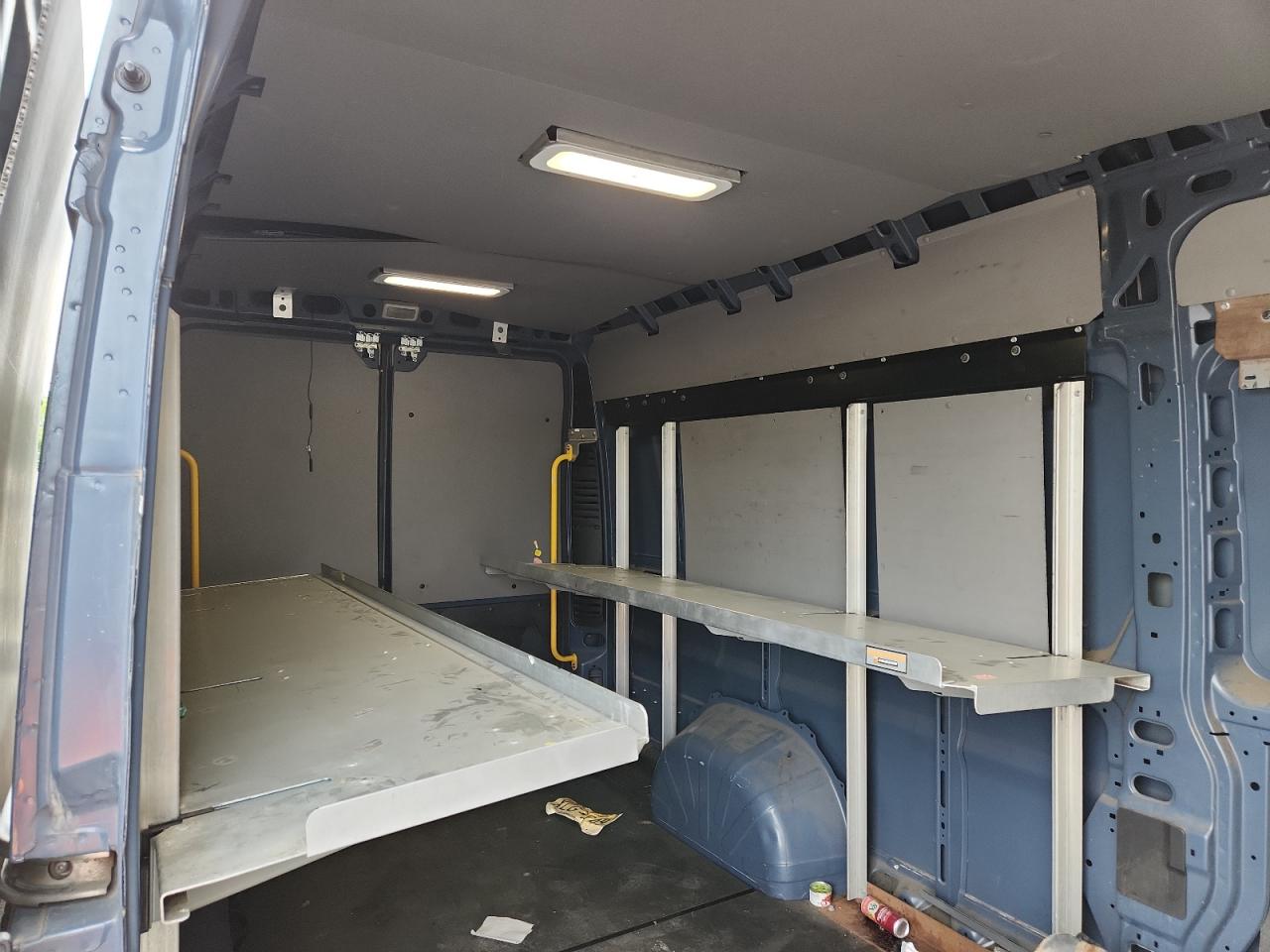 2019 Ram Promaster 3500 3500 High VIN: 3C6URVJG8KE548507 Lot: 65247195