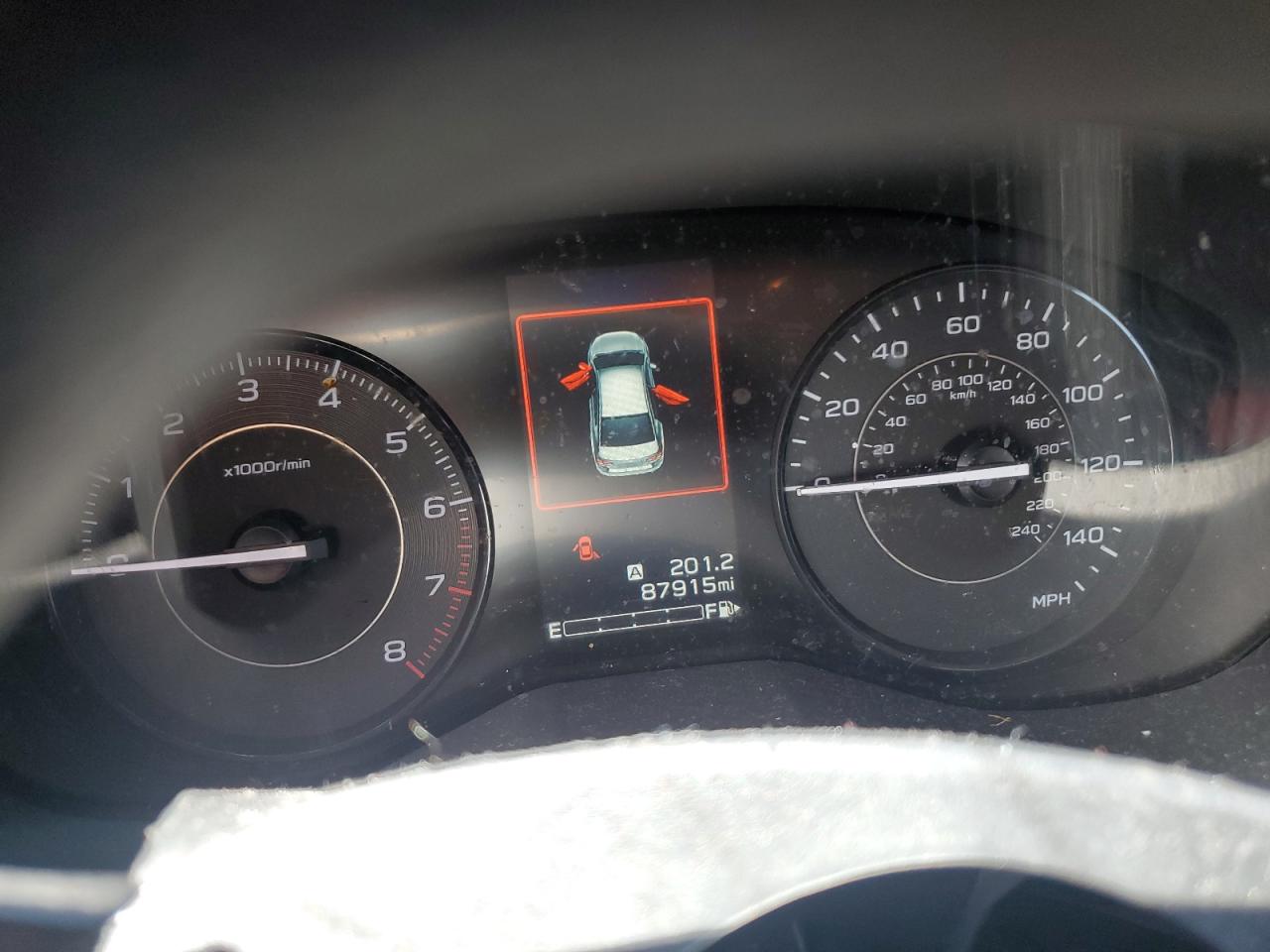 2018 Subaru Impreza Premium Plus VIN: 4S3GTAD62J3752695 Lot: 65511635