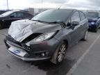 2016 FORD FIESTA TIT for sale at Copart CHESTER