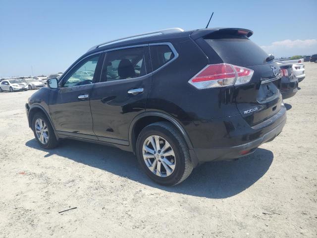  NISSAN ROGUE 2016 Черный