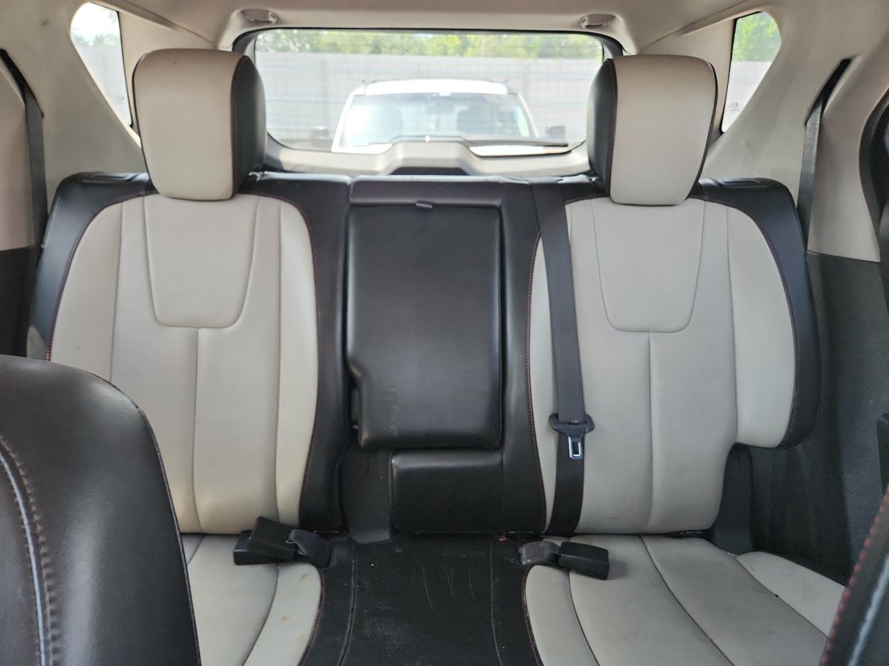 2012 Chevrolet Equinox Ltz VIN: 2GNALFEK0C1331752 Lot: 64563625