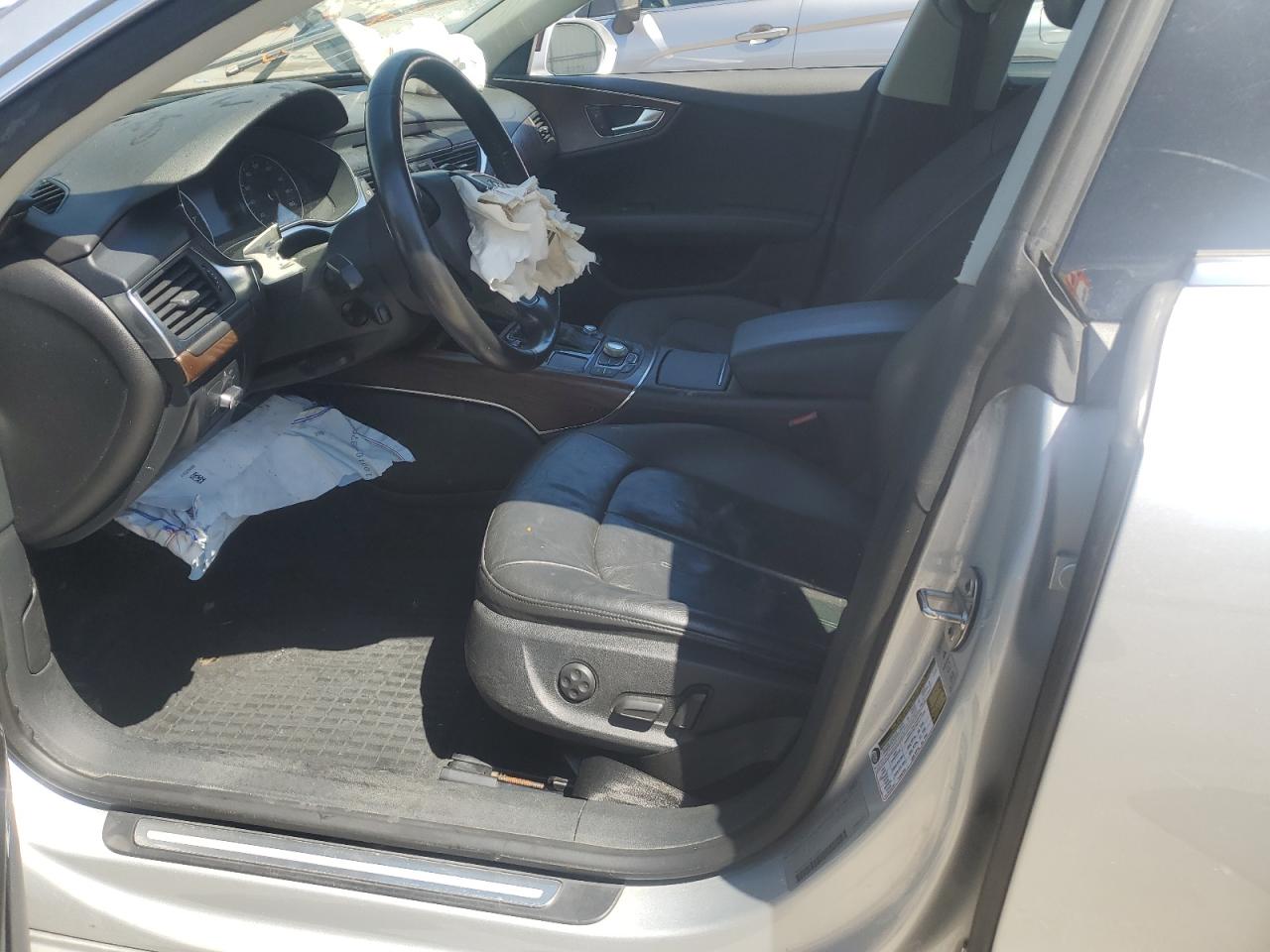 2014 Audi A7 Premium Plus VIN: WAUWGAFC5EN155423 Lot: 63407595