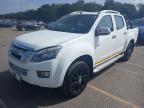 2016 ISUZU D-MAX UTAH for sale at Copart SANDTOFT